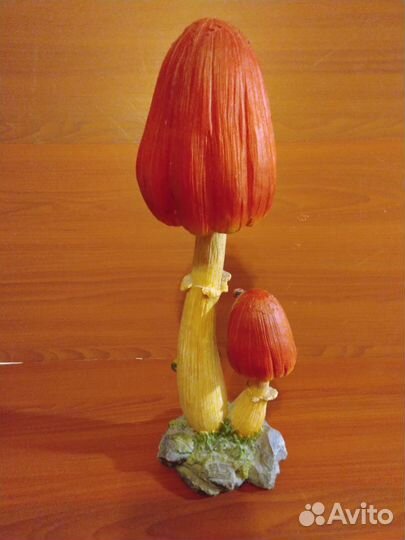 Декор грибы