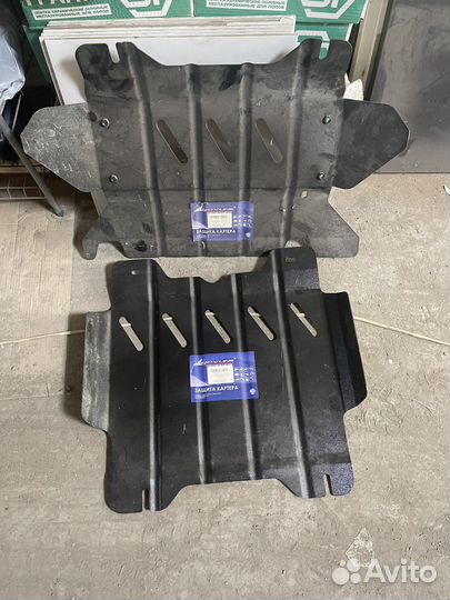 Защита двигателя