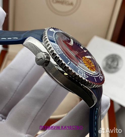 Премиальные часы мужские Omega