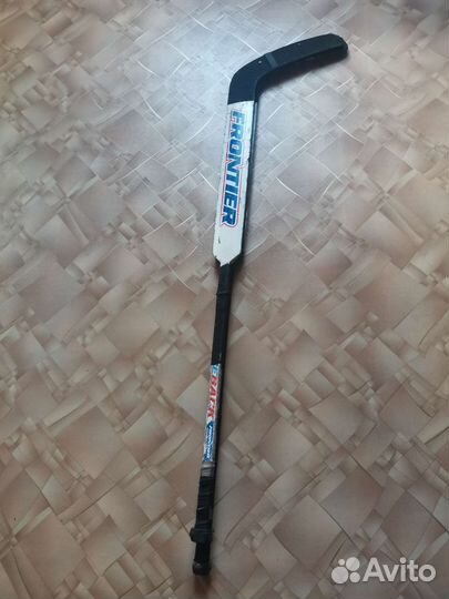 Хоккейная вратарская форма взрослая