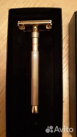 Бритвенный станок Gillette England Ретро