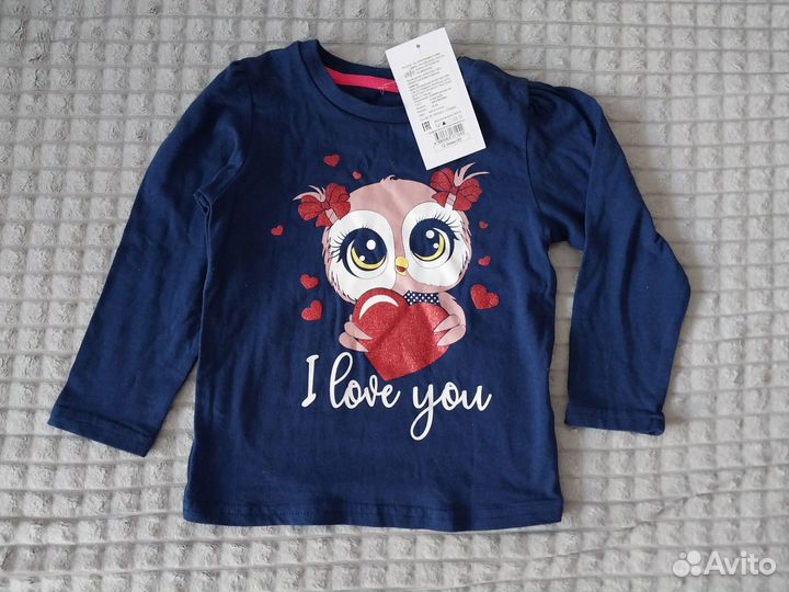 Кофта для девочки