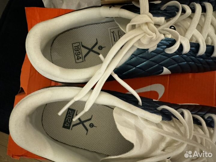 Nike tiempo legend 10 academy оригинал