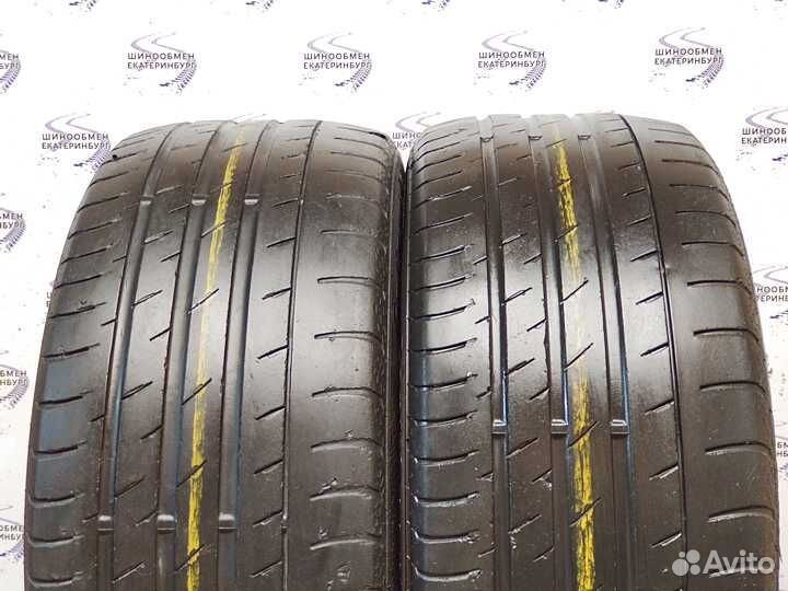 Continental ContiSportContact 3E 245/45 R18 96Y