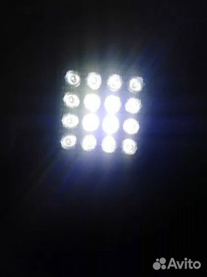 Фары светодиодные фсо Led птф 48w