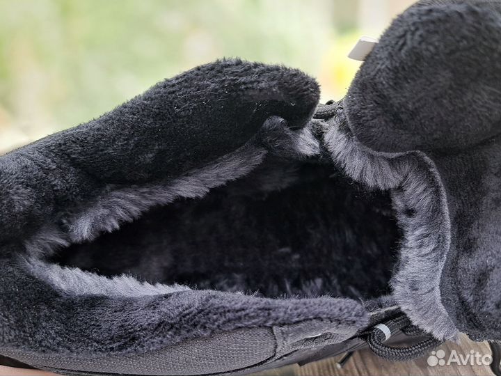 Кроссовки reebok зимние арт А780