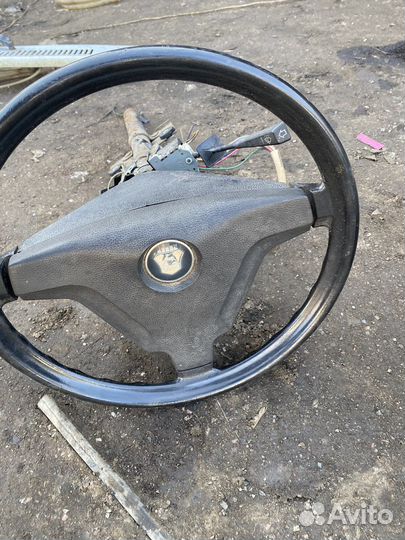 Рулевая колонка газ 24