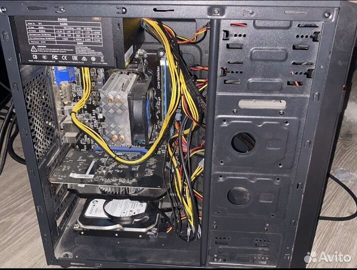 Материнская плата