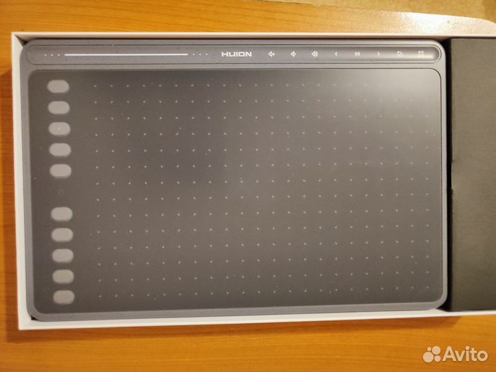Графический планшет huion