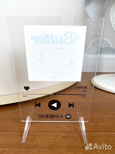 Статуэтка баттер