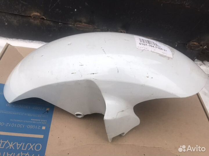 Разбор Yamaha YZF-R6