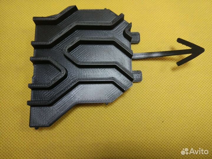 Заглушки решетки FH5