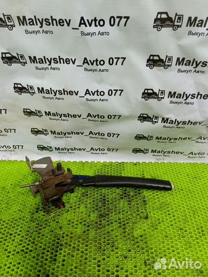 Ручник стояночного тормоза Peugeot 307 Пежот 307