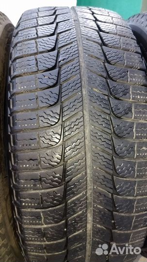 Michelin X-Ice 205/55 R16