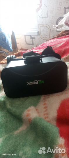 Продам виар очки. vrpark