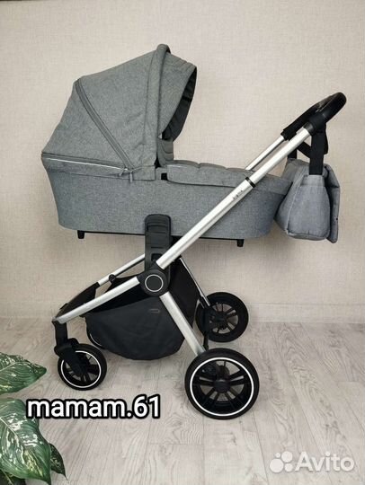 2в 1 Sigma. Carrello Epica