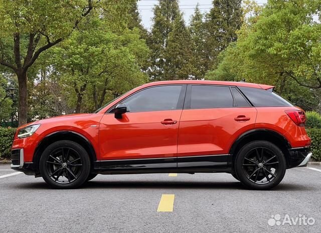 Audi Q2 1.4 AMT, 2021, 40 000 км