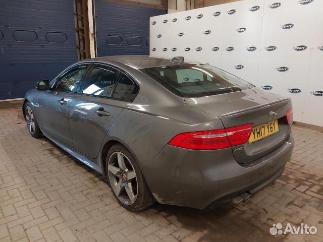 Jaguar Xe sport запчасти