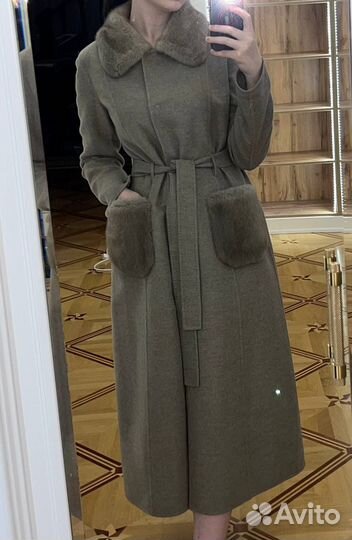 Пальто Manzoni24