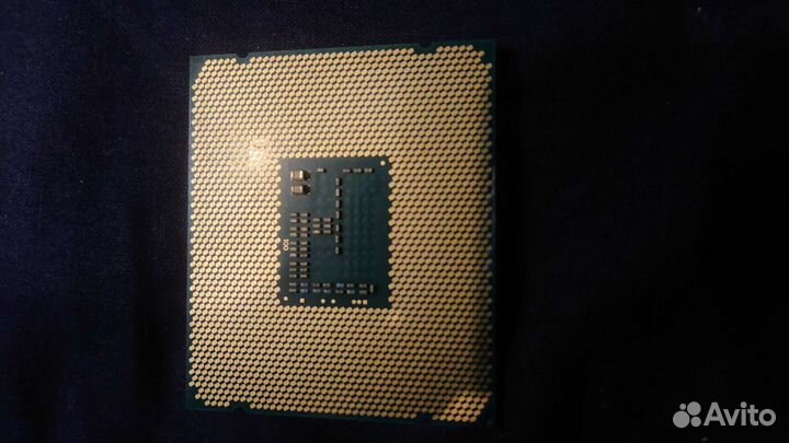 Процессор i7 5820k сокет 2011v3, куллер Scythe