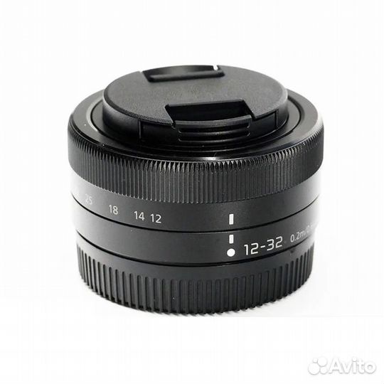 Panasonic 12-32 mm G Vario