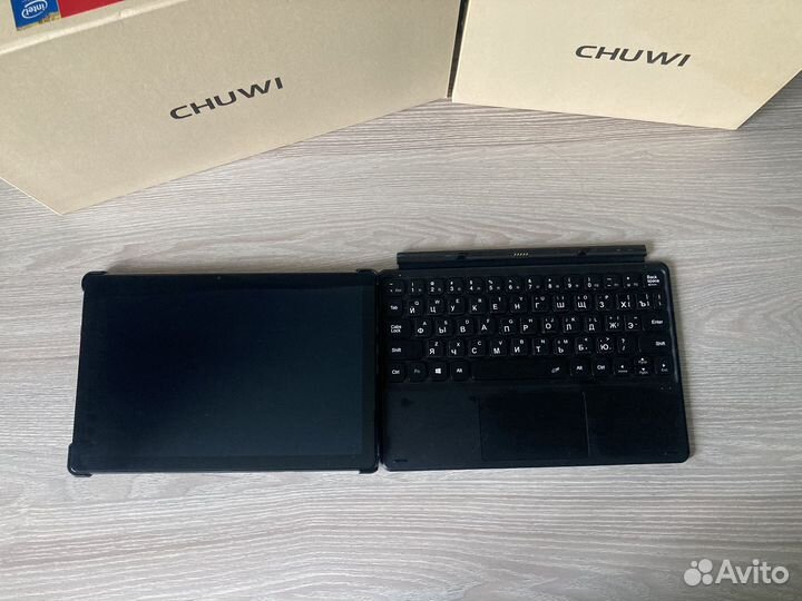 Ноутбук-планщет Chuwi