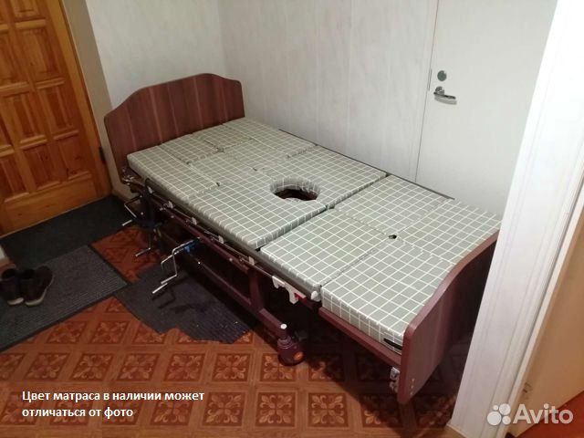 Кровать для лежачих больных купить в Краснодаре