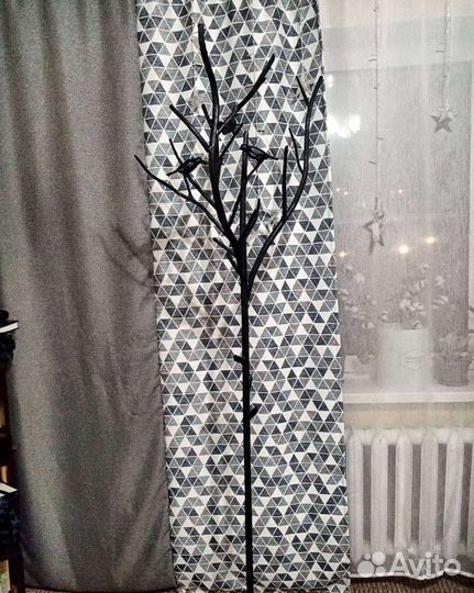 Ручная работа Прекрасная напольная вешалка