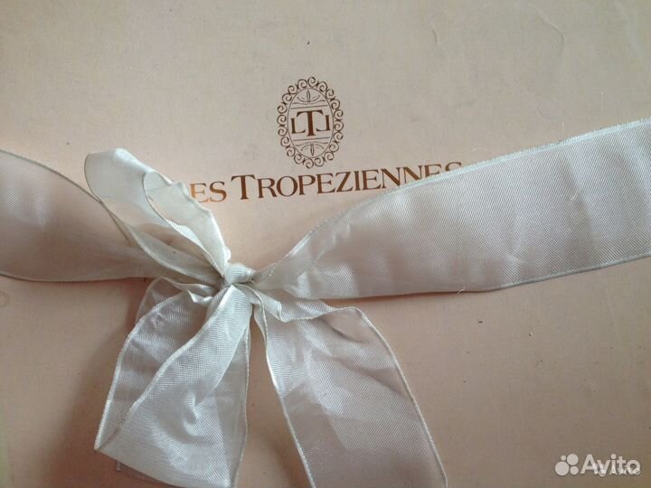 Les Tropeziennes элитные полусапожки Франция