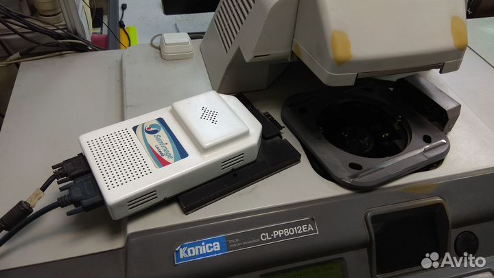 Фотолаборатория Konica NPS 808 SQA-2