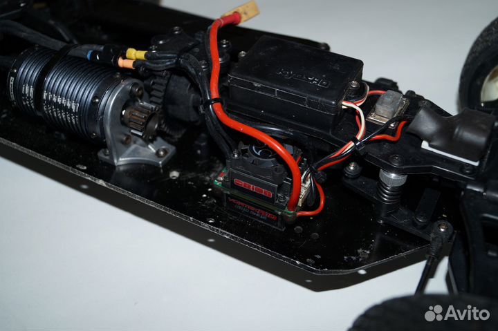 Kyosho DRX VE