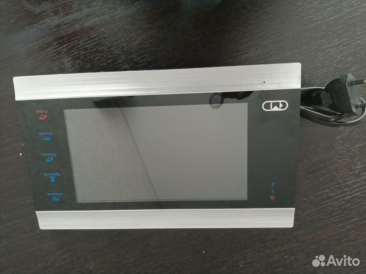 Видео Домофоны б/у