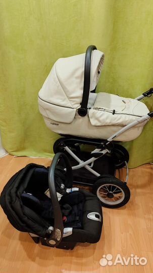 Коляска Peg Perego 2 в 1