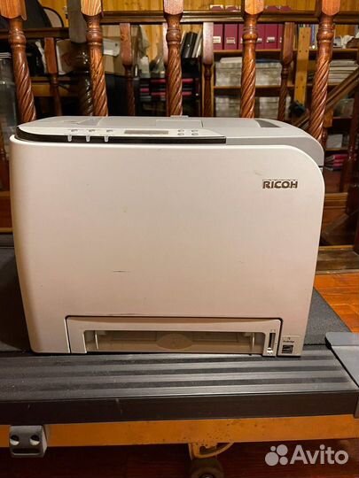 Принтер лазерный Ricoh