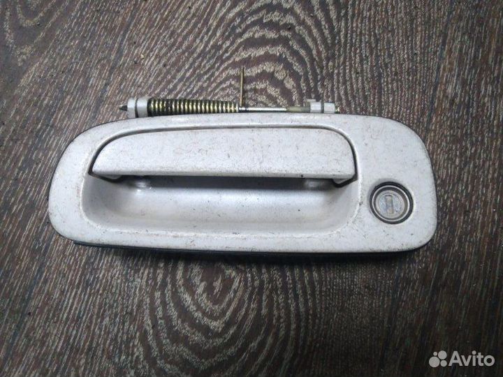 Ручка двери внешняя передняя левая Toyota Mark 2