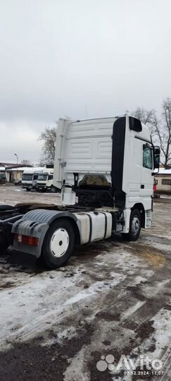 Mercedes-Benz Actros, 2003