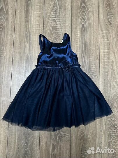 Платье hm 110 нарядное