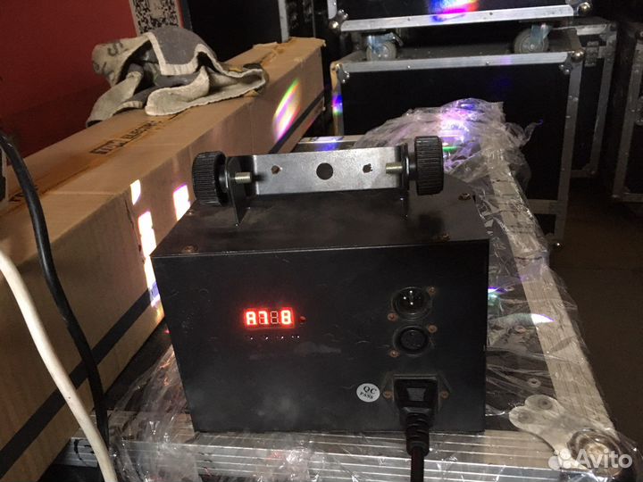 Световой прибор для дискотек