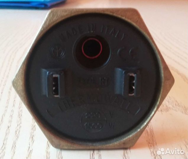 Тэн медный водонагревателя аристон 1,5 кВт Новый