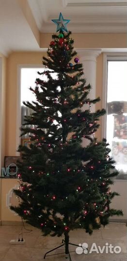 Елка искусственная 320см