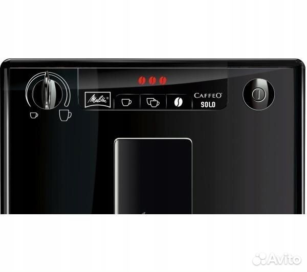 Кофемашина Melitta Solo Pure E950-544