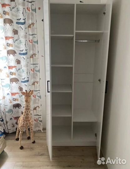 Шкаф Рик 800 распашной от производителя