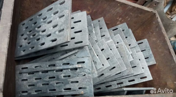 Литейная продукция. Колосники плиты дверки