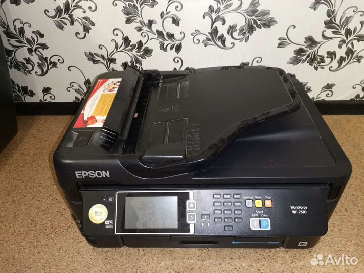 Принтер Epson