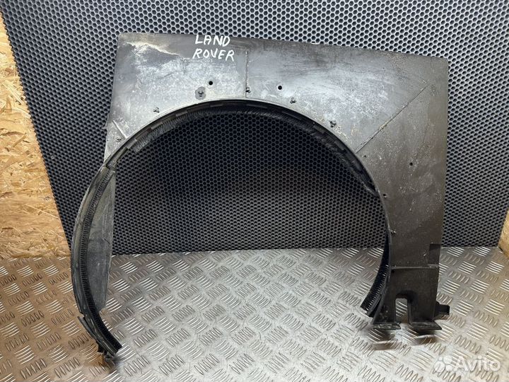 Диффузор вентилятора Range Rover Sport