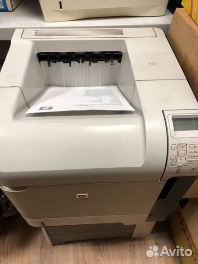 Принтер HP LaserJet P4015n