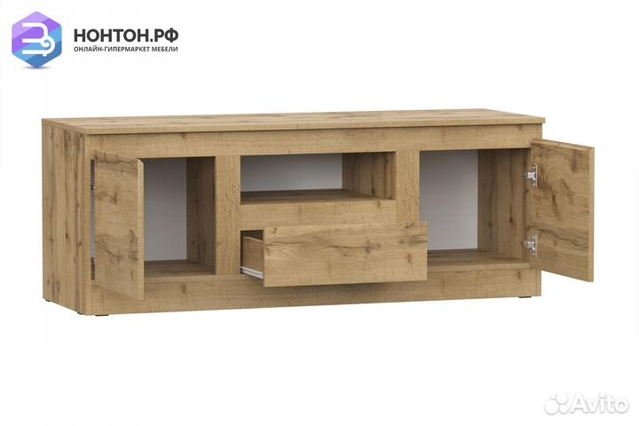 Тв тумба Stern 135 дуб вотан