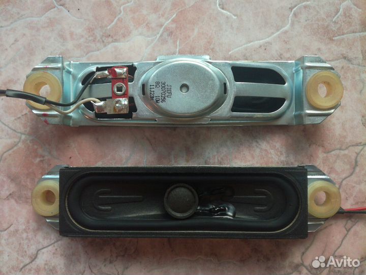 Динамики от телевизоров