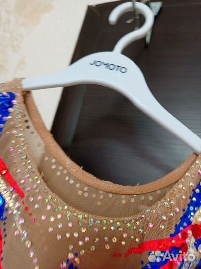 Купальник для художественной гимнастики 155-160