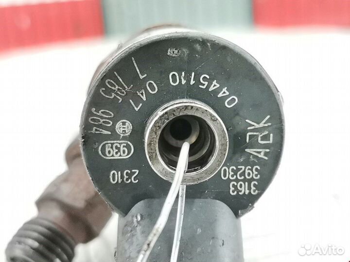 Форсунка дизельная электрическая для BMW X5 (E53)